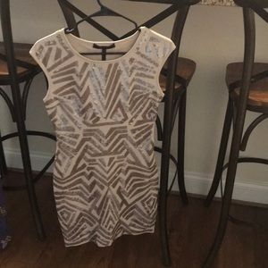 Champagne Sequin Beauty